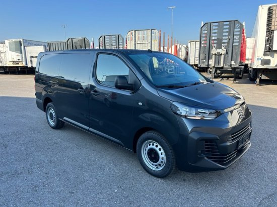 Fiat Scudo Maxi BlueDHi 120 6-Gang inkl. NOVA - Panel van: picture 1 Fiat Scudo Maxi BlueDHi 120 6-Gang inkl. NOVA - Panel van: picture 1