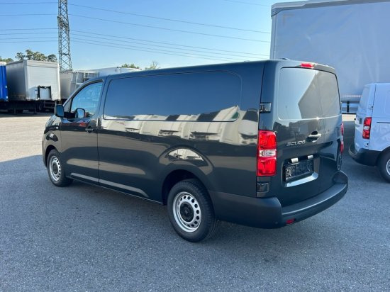 Fiat Scudo Maxi BlueDHi 120 6-Gang inkl. NOVA - Panel van: picture 4 Fiat Scudo Maxi BlueDHi 120 6-Gang inkl. NOVA - Panel van: picture 4