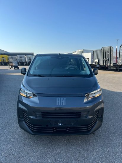 Fiat Scudo Maxi BlueDHi 120 6-Gang inkl. NOVA - Panel van: picture 2 Fiat Scudo Maxi BlueDHi 120 6-Gang inkl. NOVA - Panel van: picture 2