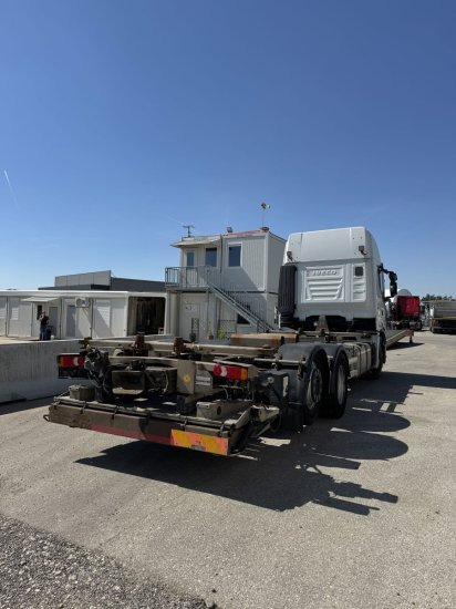 Iveco Stralis AS260SY LBW BDF, Automatik, E6, Standklkima - Container transporter/ Swap body truck: picture 4 Iveco Stralis AS260SY LBW BDF, Automatik, E6, Standklkima - Container transporter/ Swap body truck: picture 4