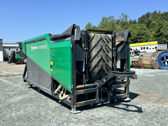 KOMPTECH Multistar One - Screener: picture 3 KOMPTECH Multistar One - Screener: picture 3