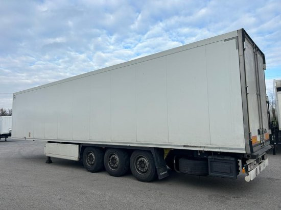 Krone Carrier Vector 1350, Liftachse - Refrigerator semi-trailer: picture 4 Krone Carrier Vector 1350, Liftachse - Refrigerator semi-trailer: picture 4
