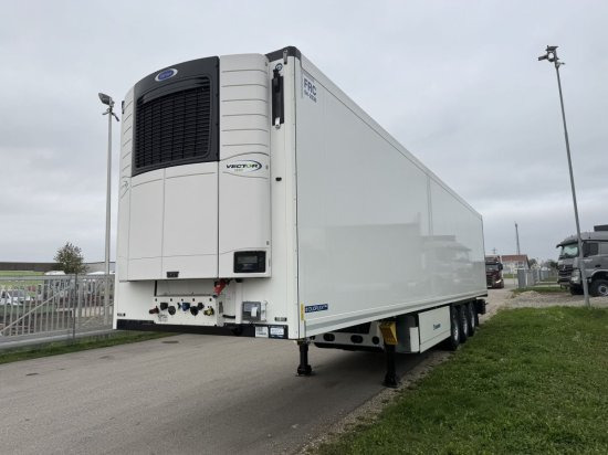 Krone Cool Liner ,Carrier 1550, SAF - Isothermal semi-trailer: picture 2 Krone Cool Liner ,Carrier 1550, SAF - Isothermal semi-trailer: picture 2