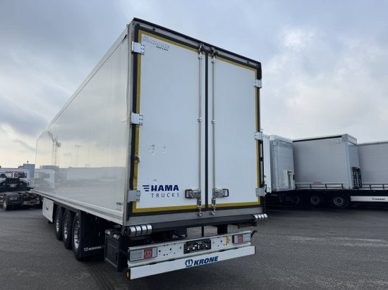 Krone Cool Liner, Thermo King SLX 300 , kleiner Schaden links hinten - Isothermal semi-trailer: picture 3 Krone Cool Liner, Thermo King SLX 300 , kleiner Schaden links hinten - Isothermal semi-trailer: picture 3