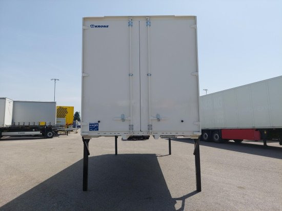 Krone DryBox Koffer (3 Stück) 7,45 Meter Gesamtlänge - Container transporter/ Swap body trailer: picture 3 Krone DryBox Koffer (3 Stück) 7,45 Meter Gesamtlänge - Container transporter/ Swap body trailer: picture 3