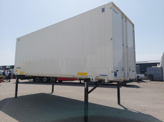 Krone DryBox Koffer 7,30 Meter (5 Stück) - Container transporter/ Swap body trailer: picture 2 Krone DryBox Koffer 7,30 Meter (5 Stück) - Container transporter/ Swap body trailer: picture 2