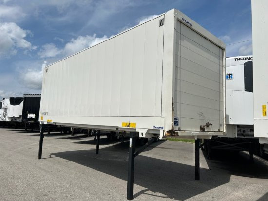 Krone DryBox Koffer 7.30 Meter - Container transporter/ Swap body trailer: picture 1 Krone DryBox Koffer 7.30 Meter - Container transporter/ Swap body trailer: picture 1