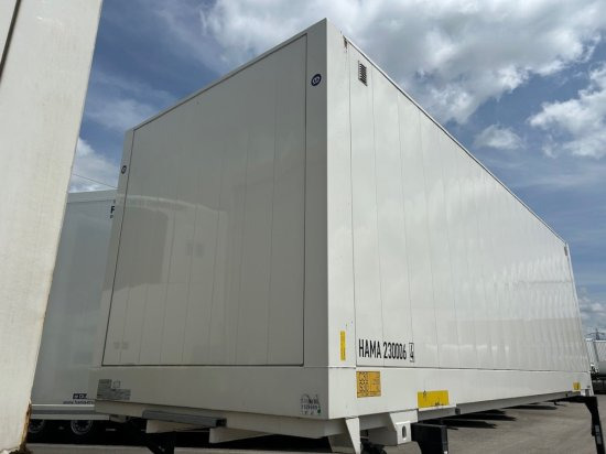 Krone DryBox Koffer 7.30 Meter - Container transporter/ Swap body trailer: picture 4 Krone DryBox Koffer 7.30 Meter - Container transporter/ Swap body trailer: picture 4