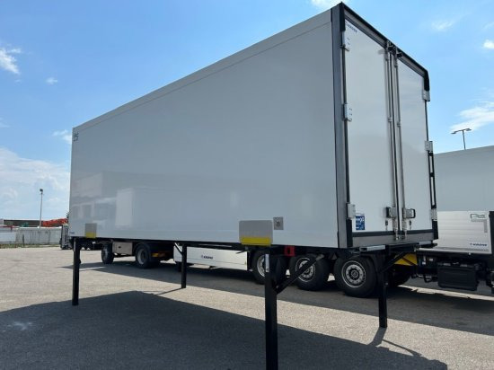 New Container transporter/ Swap body trailer Krone Kühlwechselpritsche Cool Box TK T-800R, 7.30 Meter, Neu: picture 6 New Container transporter/ Swap body trailer Krone Kühlwechselpritsche Cool Box TK T-800R, 7.30 Meter, Neu: picture 6