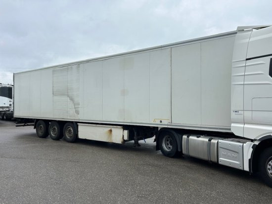 Krone Multitemp Kühlauflieger, SLXe Spectrum, - Isothermal semi-trailer: picture 5 Krone Multitemp Kühlauflieger, SLXe Spectrum, - Isothermal semi-trailer: picture 5