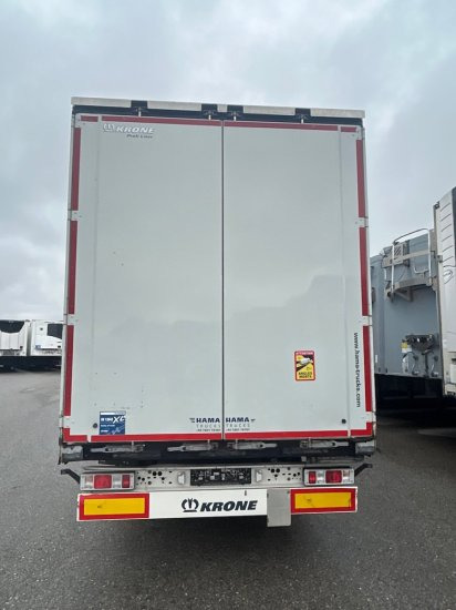 Krone SD Planenauflieger Liftachse, BPW-Achse, Edscha-Verdeck - Curtainsider semi-trailer: picture 5 Krone SD Planenauflieger Liftachse, BPW-Achse, Edscha-Verdeck - Curtainsider semi-trailer: picture 5