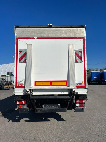 MAN 26.440 6x2-2LL Tiefkühlkoffer ohne Anhänger - Refrigerator truck: picture 5 MAN 26.440 6x2-2LL Tiefkühlkoffer ohne Anhänger - Refrigerator truck: picture 5