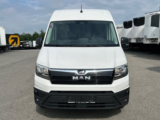 MAN TGE 3.140 L3H3 140Ps, Klima, Rückfahrkamera, mehrere Einheiten verfügbar - Panel van: picture 2 MAN TGE 3.140 L3H3 140Ps, Klima, Rückfahrkamera, mehrere Einheiten verfügbar - Panel van: picture 2