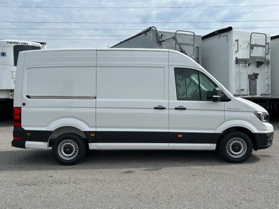 MAN TGE 3.140 L3H3 140Ps, Klima, Rückfahrkamera, mehrere Einheiten verfügbar - Panel van: picture 4 MAN TGE 3.140 L3H3 140Ps, Klima, Rückfahrkamera, mehrere Einheiten verfügbar - Panel van: picture 4