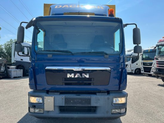 MAN TGM 12.250 4x2 Manuel, E5, LBW - Curtainsider truck: picture 2 MAN TGM 12.250 4x2 Manuel, E5, LBW - Curtainsider truck: picture 2