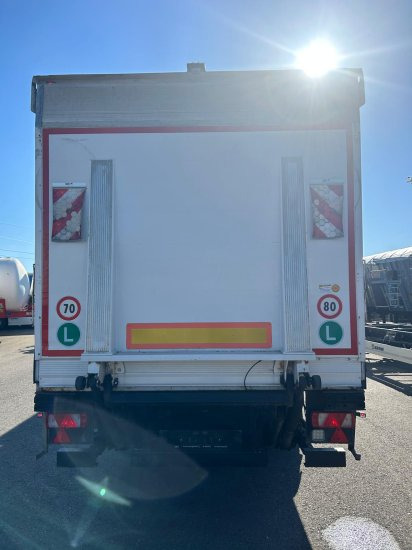MAN TGS 26.360 6x2 LL, Tiefkühlkoffer Intarder, Liftachse - Refrigerator truck: picture 5 MAN TGS 26.360 6x2 LL, Tiefkühlkoffer Intarder, Liftachse - Refrigerator truck: picture 5