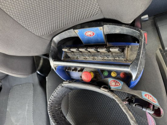 Tipper, Crane truck MAN TGS 26.430 6x4 3-Seitenkipper, HMF 2020K-RC Heckkran abnehmbar,: picture 11 Tipper, Crane truck MAN TGS 26.430 6x4 3-Seitenkipper, HMF 2020K-RC Heckkran abnehmbar,: picture 11