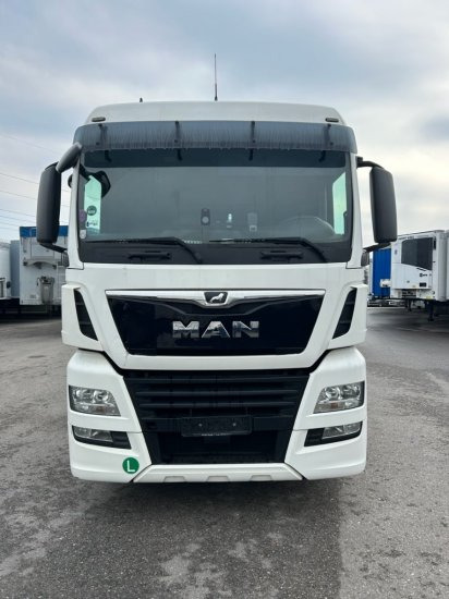 MAN TGX 18.460 XLX, 4x2, Euro 6, Standklima - Container transporter/ Swap body truck: picture 2 MAN TGX 18.460 XLX, 4x2, Euro 6, Standklima - Container transporter/ Swap body truck: picture 2