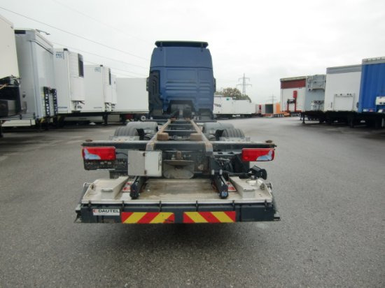 MAN TGX 26.440 BDF, XXL, Retarder, Automatik, E6, Liftachse, - Container transporter/ Swap body truck: picture 5 MAN TGX 26.440 BDF, XXL, Retarder, Automatik, E6, Liftachse, - Container transporter/ Swap body truck: picture 5