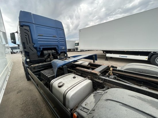 MAN TGX 26.440 XLX 6x2 Liftachse, Euro 6, Retarder, Motorschaden - Container transporter/ Swap body truck: picture 5 MAN TGX 26.440 XLX 6x2 Liftachse, Euro 6, Retarder, Motorschaden - Container transporter/ Swap body truck: picture 5