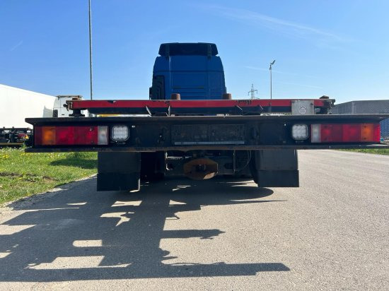 MAN TGX 26.440 XLX 6x2 Liftachse, Retarder, Euro 6, Motorschaden - Container transporter/ Swap body truck: picture 5 MAN TGX 26.440 XLX 6x2 Liftachse, Retarder, Euro 6, Motorschaden - Container transporter/ Swap body truck: picture 5