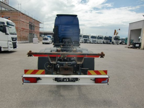 MAN TGX 26.440 XXL 6x2 Liftachse Euro 6 - Container transporter/ Swap body truck: picture 5 MAN TGX 26.440 XXL 6x2 Liftachse Euro 6 - Container transporter/ Swap body truck: picture 5