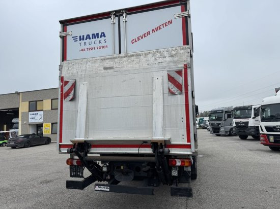 Mercedes-Benz Actros 1833, Euro6, Thermoking T 1200R, LBW-Dautel, - Refrigerator truck: picture 5 Mercedes-Benz Actros 1833, Euro6, Thermoking T 1200R, LBW-Dautel, - Refrigerator truck: picture 5