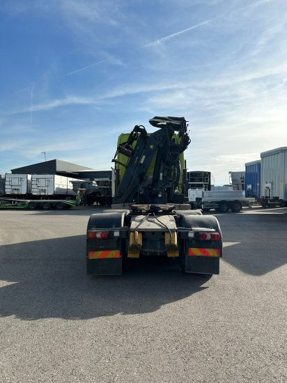 Mercedes-Benz Actros 3363 6x4, Palfinger Epsilon Kran - Timber truck, Crane truck: picture 5 Mercedes-Benz Actros 3363 6x4, Palfinger Epsilon Kran - Timber truck, Crane truck: picture 5