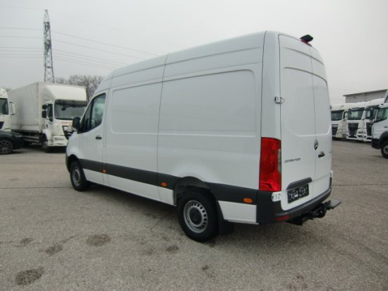 Mercedes-Benz Sprinter 319 CDI Standard, el.Schiebetür ,Exportpreis ohne Nova - Panel van: picture 4 Mercedes-Benz Sprinter 319 CDI Standard, el.Schiebetür ,Exportpreis ohne Nova - Panel van: picture 4
