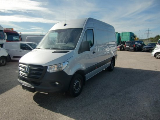 Mercedes-Benz Sprinter 319 CDI Standard, el.Schiebetür ,Österreichpreis inkl.Nova - Panel van: picture 1 Mercedes-Benz Sprinter 319 CDI Standard, el.Schiebetür ,Österreichpreis inkl.Nova - Panel van: picture 1