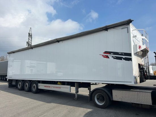 Peischl 3ESPOS, Schubboden ,SAF-Achsen, Funk, Liftachse, 10mm Boden - Walking floor semi-trailer: picture 2 Peischl 3ESPOS, Schubboden ,SAF-Achsen, Funk, Liftachse, 10mm Boden - Walking floor semi-trailer: picture 2