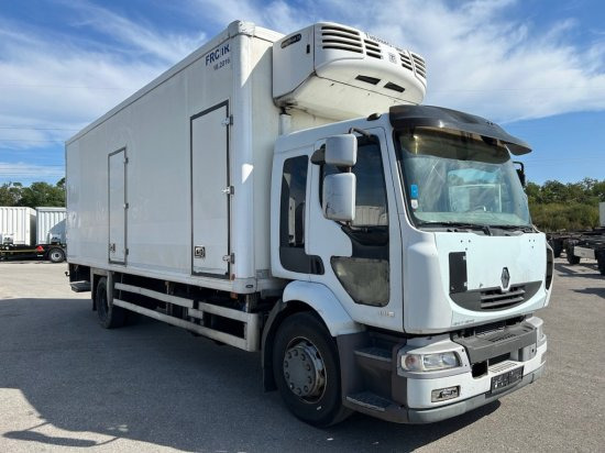 Renault Midlum 300.19, TK Spectrum TS Tiefkühler - Refrigerator truck: picture 2 Renault Midlum 300.19, TK Spectrum TS Tiefkühler - Refrigerator truck: picture 2