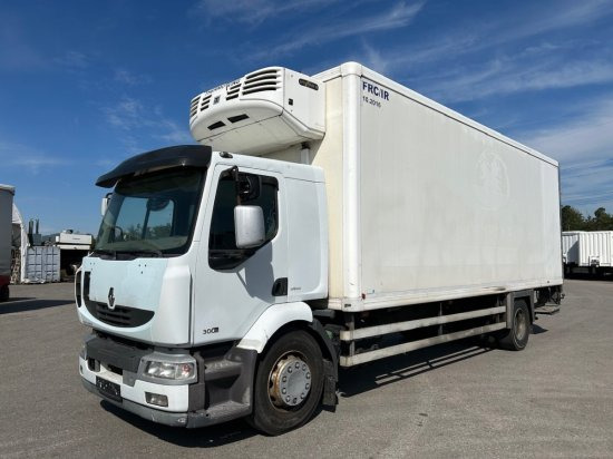 Renault Midlum 300.19, TK Spectrum TS Tiefkühler - Refrigerator truck: picture 1 Renault Midlum 300.19, TK Spectrum TS Tiefkühler - Refrigerator truck: picture 1