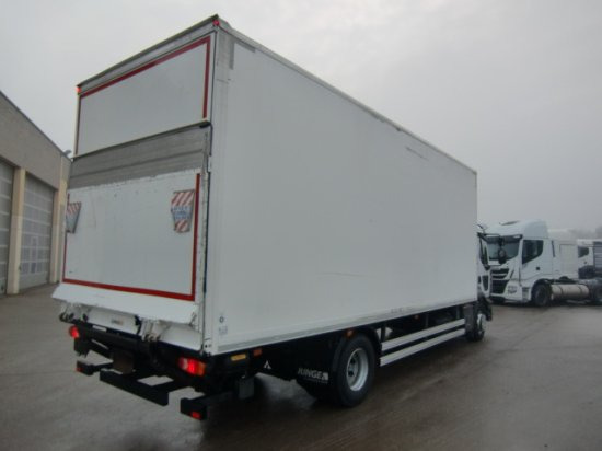Renault Midlum D16 LBW E6 - Box truck: picture 4 Renault Midlum D16 LBW E6 - Box truck: picture 4