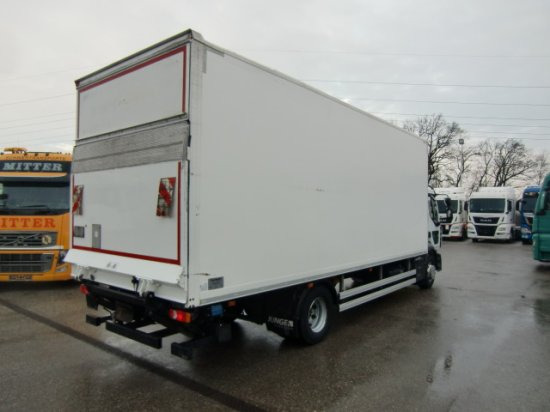 Renault Midlum D16 LBW E6 - Box truck: picture 4 Renault Midlum D16 LBW E6 - Box truck: picture 4