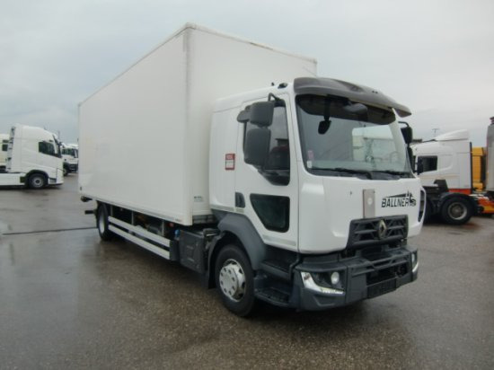 Renault Midlum D16 LBW E6 - Box truck: picture 3 Renault Midlum D16 LBW E6 - Box truck: picture 3