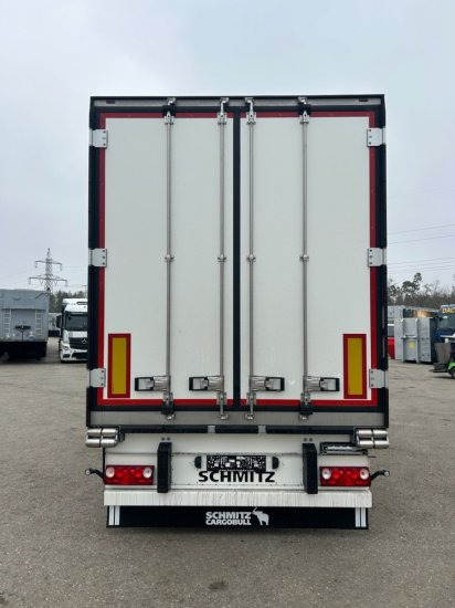 Schmitz SCB S3 24LKühlauflieger, ThermoKing SLXi 300 ,Doppelstock, Liftachse, Blumenbreite - Isothermal semi-trailer: picture 3 Schmitz SCB S3 24LKühlauflieger, ThermoKing SLXi 300 ,Doppelstock, Liftachse, Blumenbreite - Isothermal semi-trailer: picture 3