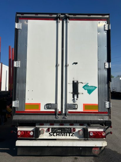 Schmitz SKO 24 Kühlauflieger, Carrier Maxima 1300 Liftachse - Isothermal semi-trailer: picture 5 Schmitz SKO 24 Kühlauflieger, Carrier Maxima 1300 Liftachse - Isothermal semi-trailer: picture 5