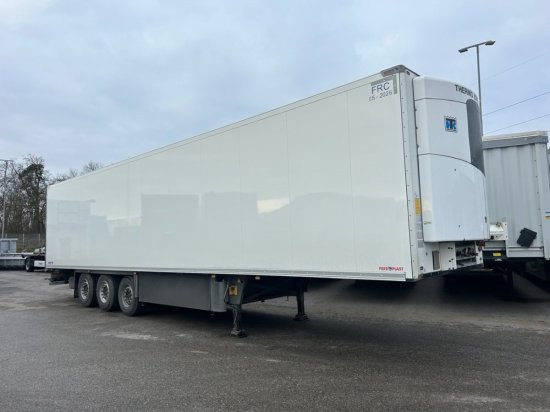 Schmitz SKO 24, Thermoking SLXi 300, Cargo-Lock, Laderaumbreite 245cm - Isothermal semi-trailer: picture 1 Schmitz SKO 24, Thermoking SLXi 300, Cargo-Lock, Laderaumbreite 245cm - Isothermal semi-trailer: picture 1