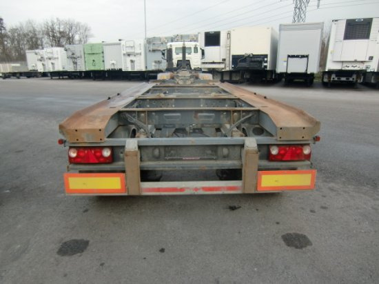 Schwarzmüller Abrollanhänger T Serie - Roll-off/ Skip trailer: picture 5 Schwarzmüller Abrollanhänger T Serie - Roll-off/ Skip trailer: picture 5