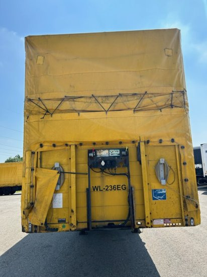Schwarzmüller Spezialauflieger Schräglader, Coilmulde mehrere Einheiten verfügbar - Curtainsider semi-trailer: picture 2 Schwarzmüller Spezialauflieger Schräglader, Coilmulde mehrere Einheiten verfügbar - Curtainsider semi-trailer: picture 2