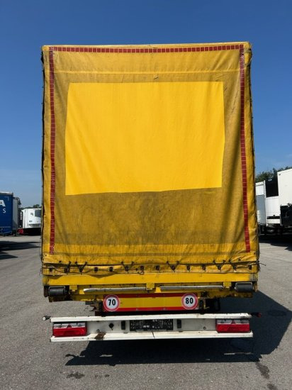 Schwarzmüller Spezialauflieger Schräglader, Coilmulde mehrere Einheiten verfügbar - Curtainsider semi-trailer: picture 5 Schwarzmüller Spezialauflieger Schräglader, Coilmulde mehrere Einheiten verfügbar - Curtainsider semi-trailer: picture 5