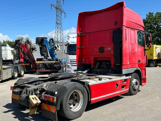 DAF XF 105.460 SSC, E5 - Tractor unit: picture 5 DAF XF 105.460 SSC, E5 - Tractor unit: picture 5