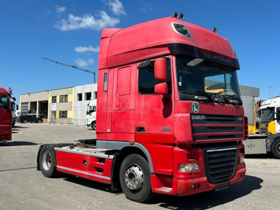 DAF XF 105.460 SSC, E5 - Tractor unit: picture 3 DAF XF 105.460 SSC, E5 - Tractor unit: picture 3
