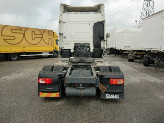 DAF XF 106.460 SC, Automatik, Retarder - Tractor unit: picture 5 DAF XF 106.460 SC, Automatik, Retarder - Tractor unit: picture 5