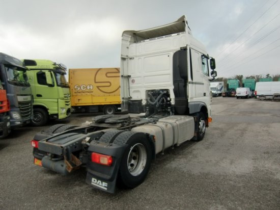DAF XF 106.460 SC, Automatik, Retarder - Tractor unit: picture 4 DAF XF 106.460 SC, Automatik, Retarder - Tractor unit: picture 4