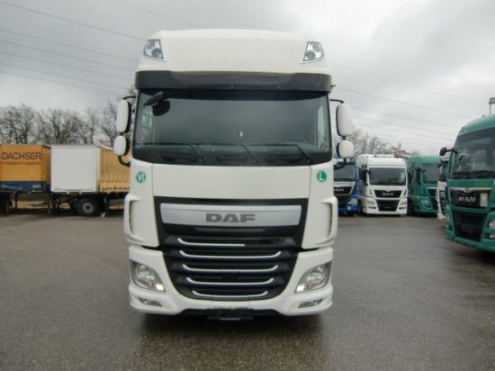 DAF XF 106.460 SSC, Automatik, Retarder, EURO6 - Tractor unit: picture 2 DAF XF 106.460 SSC, Automatik, Retarder, EURO6 - Tractor unit: picture 2