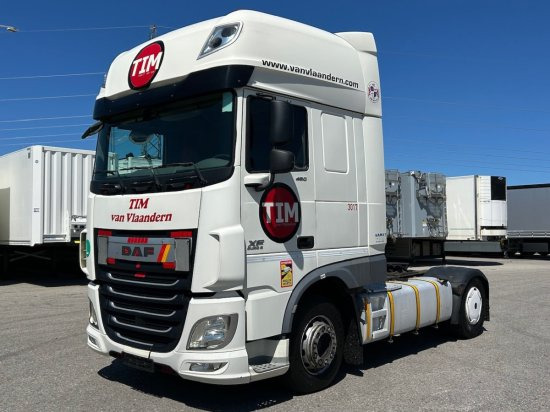 DAF XF 460 FT SSC, Automatik, EURO6 - Tractor unit: picture 1 DAF XF 460 FT SSC, Automatik, EURO6 - Tractor unit: picture 1
