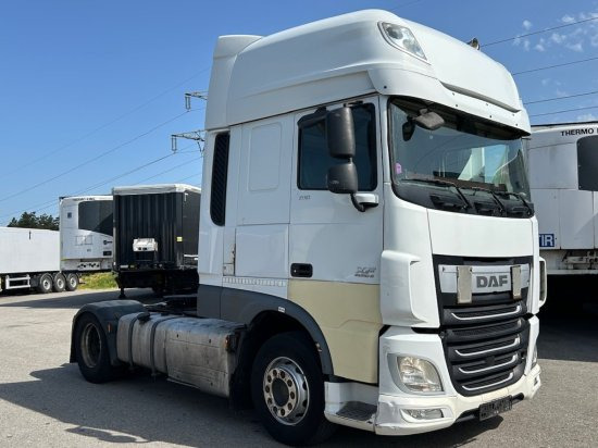 DAF XF 460 FT SSC, Automatik, EURO6 - Tractor unit: picture 3 DAF XF 460 FT SSC, Automatik, EURO6 - Tractor unit: picture 3