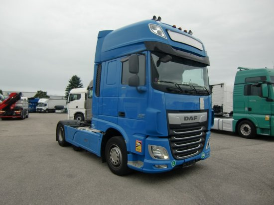 DAF XF 460 SSC 6x2, Automatik, EURO6, Standklima, - Tractor unit: picture 3 DAF XF 460 SSC 6x2, Automatik, EURO6, Standklima, - Tractor unit: picture 3